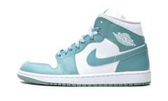Air Jordan 1 Mid WMNS "White Cannon" BQ6472 138
