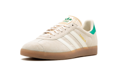 GAZELLE WMNS "Wonder White / Green" IF3235