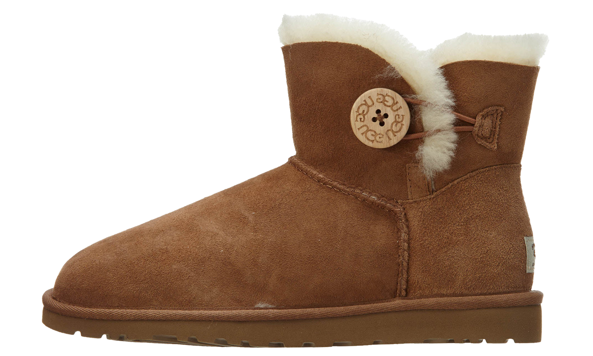 Mini Bailey Button Boots WMNS "CHESTNUT" 3352 CHE