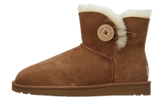 Mini Bailey Button Boots WMNS "CHESTNUT" 3352 CHE