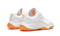 Jordan 11 Retro Low PS "Citrus" 580522 139