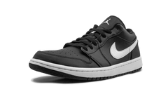 Air Jordan 1 Low WMNS "Black/White" AO9944 001