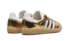 Samba OG WMNS "Cracked Metallic Pack - Gold" KI5719