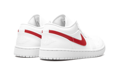 AIR JORDAN 1 LO WMNS "University Red"