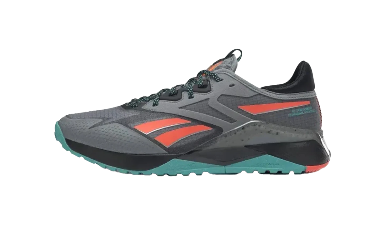NANO X2 TR ADVENTURE WMNS "Grey" GY8905