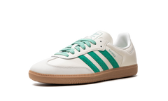 Samba WMNS "Off White Court Green" JI3906