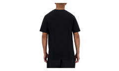 Athletics Premium Logo T-Shirt "Black" MT41908BK