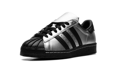 Superstar 82 WMNS "Metallic Silver Black" JH5669