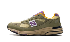 993 "Made in USA - Olive Leaf / Maize" U993OL
