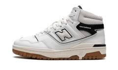 650R "Aime Leon Dore - White/Black"