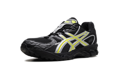 Gel Nimbus 10.1 "Kith - Black Pure Silver" 1203A844 001