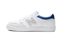 480 "White / Blue" BB480LKC