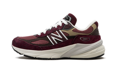 990v6 "Made in USA - Burgundy" U990BT6