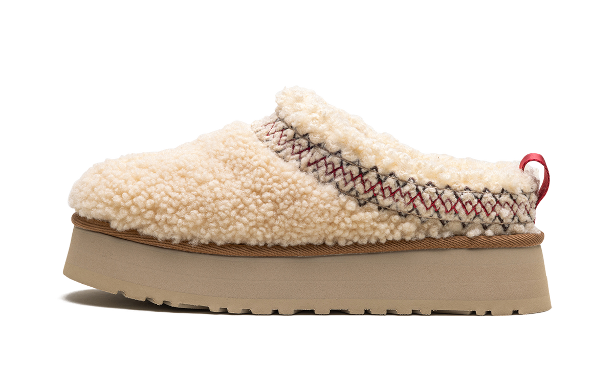 TAZZ UGG BRAID WMNS "Heritage Braid Natural" 1143976 NAT