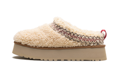 TAZZ UGG BRAID WMNS "Heritage Braid Natural" 1143976 NAT