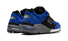 990v2 "Blue/Black" M990PL2