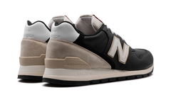 996 "Aime Leon Dore - Black" U996BW