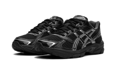 Gel 1130 "Black / Pure Silver" 1201A906 001