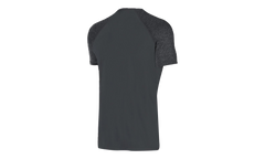 Reversible Short Sleeve "DARK GREY HEATHER" MR3246 0773