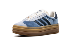 Gazelle Bold WMNS "Wonder Blue" JQ5144