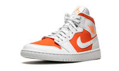 AIR JORDAN 1 MID SE WMNS "Bright Citrus" CZ0774 800