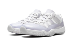 AIR JORDAN 11 LOW WMNS "Pure Violet" AH7860 101