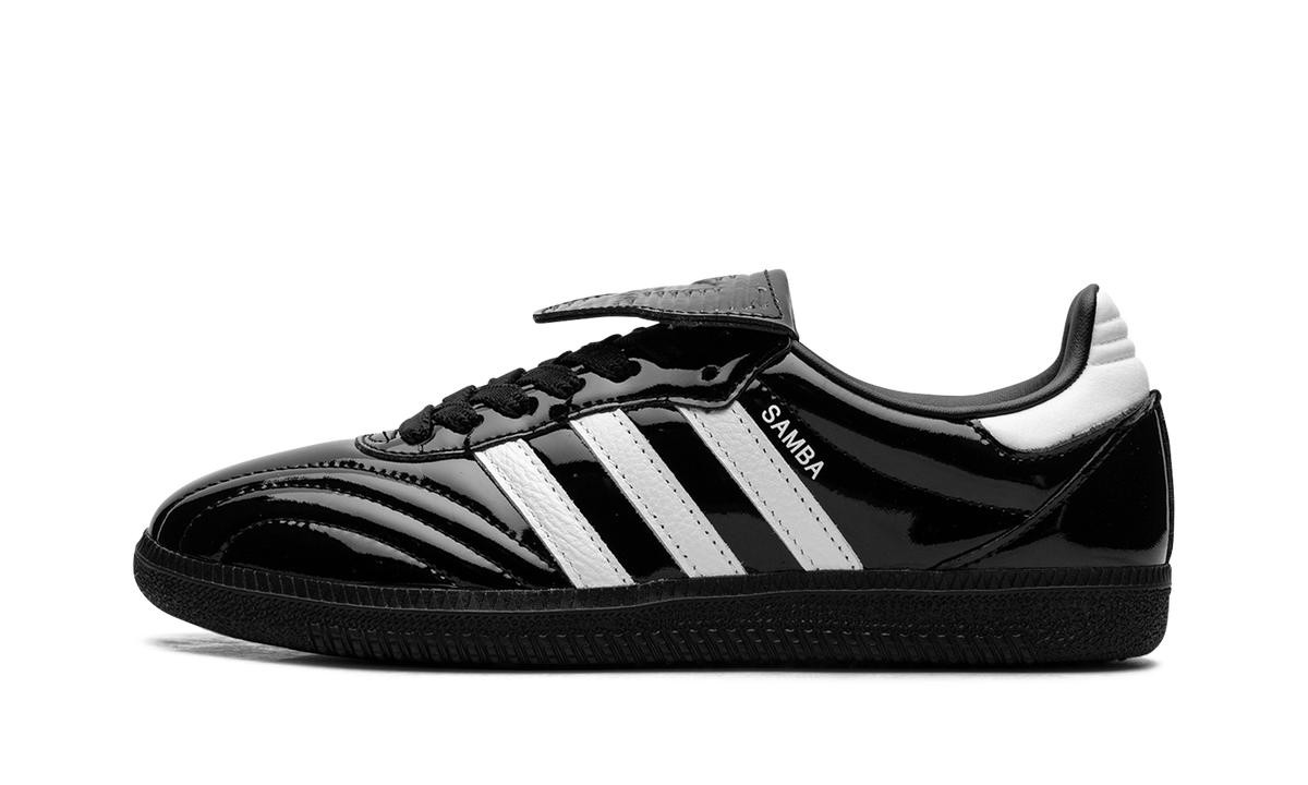 Samba LT WMNS "Black Patent Leather" JI2707
