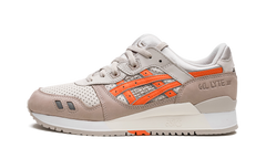 Gel-Lyte 3 "Ronnie Fieg - Super Orange" 1201A810 250