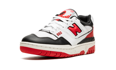 550 "White / Red / Black" BB550HR1
