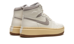 AIR JORDAN 1 ELEVATE HIGH SE WMNS "Sail/Pale Vanilla/Gum Medium Brown/College Grey" DZ3744 100