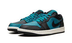 AIR JORDAN 1 LO SPLIT WMNS "Bright Spruce" DR0502 300