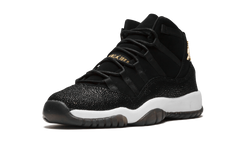 Air Jordan 11 Retro Prem HC GS "Heiress Black Stingray"
