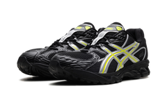 Gel Nimbus 10.1 "Kith - Black Pure Silver" 1203A844 001