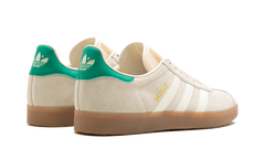 GAZELLE WMNS "Wonder White / Green" IF3235