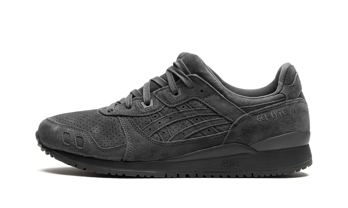 Gel-Lyte III OG "Obsidian Grey" 1201A050 023