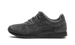 Gel-Lyte III OG "Obsidian Grey" 1201A050 023