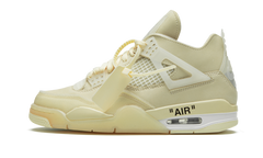 Air Jordan 4 Retro SP WMNS "Off-White - Sail" CV9388 100