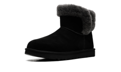 Saniya Shearling Mini WMNS "Black" 1153512 BLK