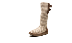 CLASSIC SOLENE TALL WMNS "Chestnut Oatmeal" 1112478 COML