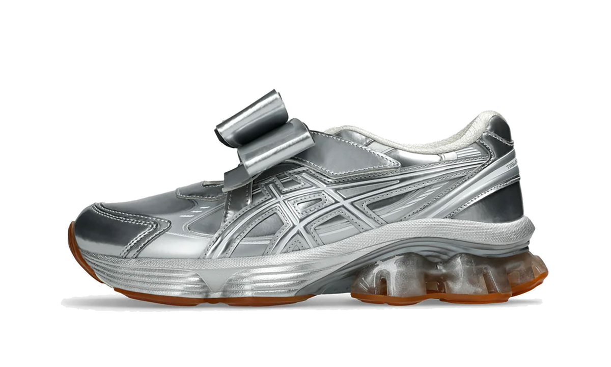 Gel-Kinetic Fluent "SHUSHU TONG - Pure Silver" 1203A915 020