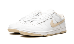 DUNK LO MNS WMNS "Pearl White" DD1503 110