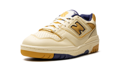 550 "Aime Leon Dore - White / Yellow" BB550AX1