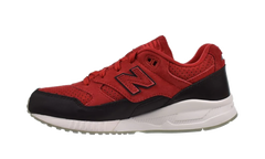 530 "Suede - Red/Blk/Wht" M530 CBB