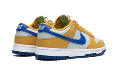 DUNK LO NEXT NATURE WMNS "Wheat Gold Royal" DN1431 700
