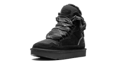 HIGHMEL WMNS "Black" 1145390 BLK