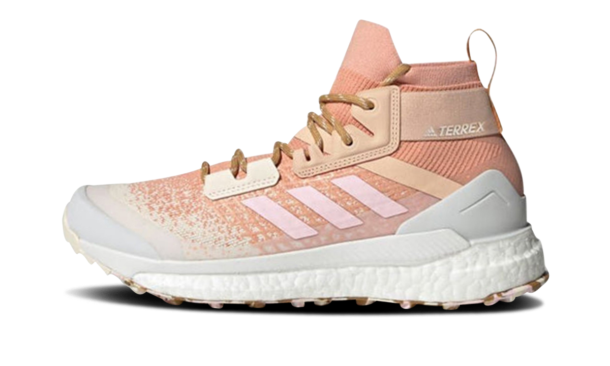 TERREX FREE HIKER PRIMEBLUE WMNS "Ambient Blush" FZ3129