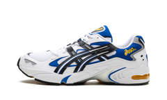 Gel-Kayano 5 OG "Kith - White/Black" 1201B042 101
