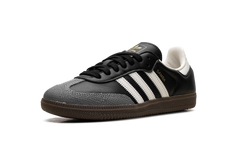 Samba OG WMNS "Black Off White Gold" JR8165
