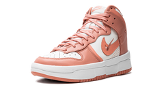 DUNK HIGH UP WMNS "Sail Light Madder Root" DH3718 107