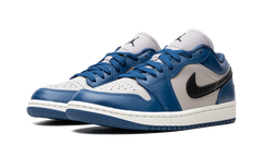 Air Jordan 1 Low WMNS "French Blue" DC0774 402